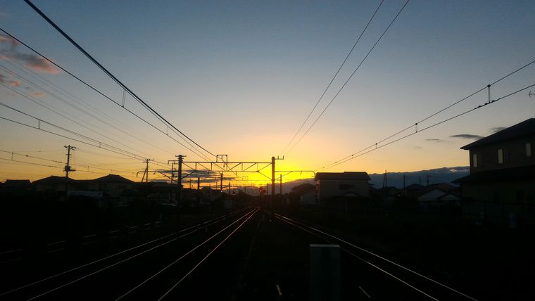 松岸駅